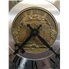 Image 2 : A Nice Vintage University of British Columbia Mantle Clock Bulova Clock. 12" x 13.5" x 6"