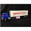 Image 1 : 1980's Bumper to Bumper Toy Semi Truck