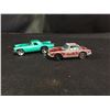 Image 1 : 2 Hot Wheels. 1 Redline