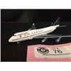 Image 2 : Die Cast Air Canada Plane and A 1/58 Majorette Limousine