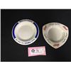Image 1 : 2 Vintage Pub Ashtrays Bass and Worthington