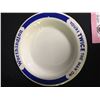 Image 2 : 2 Vintage Pub Ashtrays Bass and Worthington