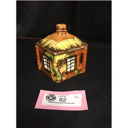 Cottage Wear Sugar Bowl by Price Bros. 3.5"x 3.5" 3.5"