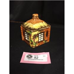 Cottage Wear Sugar Bowl by Price Bros. 3.5"x 3.5" 3.5"