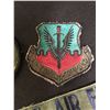 Image 2 : 4 US Vintage Military Patches