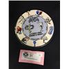 Image 1 : Very Nice Oversize Pin of 1983 Canada Games. Harder to Find Pin. 6" diameter