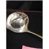 Image 2 : A Very Nice Silver Ladle. There is no Maker Mark