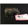 Image 1 : A Nicely Done Hand Carved Bear 2.5"h x3" l x 1.5" w