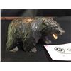 Image 2 : A Nicely Done Hand Carved Bear 2.5"h x3" l x 1.5" w