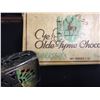 Image 3 : Vintage Old Tyme Chocolates Box Filled with Small Collectibles
