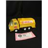 Image 1 : Vintage Shell Tonka Truck in Very Good Shape. 6" L x 2.5" H