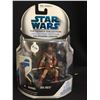 Image 2 : 2 Star Wars Figures. New In Package. AK-Rev  and Cloud City Wing Guard The Legacy Collection