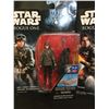 Image 2 : 3 Star Wars Figures. Rogue One Action Figures New In Package.Jyn Enso,Sergent Jyn, Chirrut IMWE