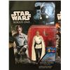 Image 2 : 3 Star Wars Action Figures New In Package.Jyn Erso,Director Krenic,OBI-Wan Kenobi