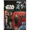 Image 3 : 3 Star Wars Action Figures New In Package.Jyn Erso,Director Krenic,OBI-Wan Kenobi