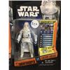 Image 2 : 2 Star Wars Saga :Legends. Snow Trooper New In Package