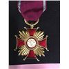 Image 2 : Polish Military War Medal with Ribbon