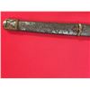 Image 5 : WW2 WWII Japanese Officer's Katona in Gunto ( Military Fittings) Hand Forged Old Blade.