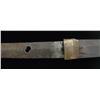 Image 8 : WW2 WWII Japanese Officer's Katona in Gunto ( Military Fittings) Hand Forged Old Blade.