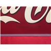 Image 3 : Limited Edition Coca Cola Sign Made in 2004. Still has Protective Plastic  with Original Box