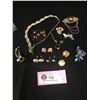 Image 1 : Lot of Rhinestone Jewelry