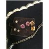 Image 2 : Lot of Rhinestone Jewelry