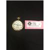 Image 1 : Vintage Admirl Pocket Watch With Seconds Dial on Face. Needs Repair and Crystal