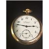 Image 2 : Vintage Admirl Pocket Watch With Seconds Dial on Face. Needs Repair and Crystal