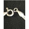 Image 3 : Pretty Bow Knot Sterling Silver Necklace