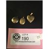 Image 1 : 3 Vintage Lockets