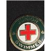 Image 2 : 4 Vintage Red Cross Pins