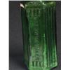 Image 2 : Vintage Green Poison Bottle plus another Bottle