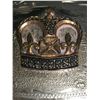 Image 2 : " Rodeo Princess" German Silver Belt Buckle
