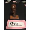 Image 1 : Small High Quality First Nation's Cedar Carving