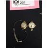 Image 1 : 2 Vintage Ladies Watches