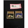 Image 1 : 2 Unusual Pull Quick Match Books 1920's-1930's