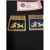Image 2 : 2 Unusual Pull Quick Match Books 1920's-1930's