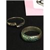 Image 2 : 4 Vintage Sterling Silver Rings