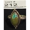 Image 3 : Sterling Silver Turquoise Ring