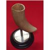 Image 3 : Vintage Antler Paper Weight/Mantle Piece. 6.5" H