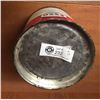 Image 2 : 5 Pound Esso Grease Tin. Nice Clean Imperial Oil Limited Tin