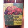 Image 2 : Nice Early ( 1920-30's?) Nabob Fountain Fruits and Syrup Bottle. From VANCOUVER 40oz