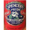 Image 8 : 2 Early Pure Lard 5 lb Buckets. Swifts Silverleaf Brand, and Spencer's Pride Victoria,Nanaimo,Vancou