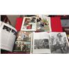 Image 2 : 3 Hard Cover Coffee Table Books. Great Hollywood Movies,Arnold Schwartzenegger, Great Movie Moments
