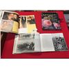 Image 2 : 3 Hard Cover Books. Celine Dion, Secrets of Time, Edward VIII