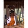 Image 2 : 3 12" x 18"  Vintage Mirror With French Ladies on Them