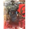 Image 2 : 1999 Danger Girl " Major Maxim" Action Figure New in Package