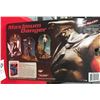 Image 4 : 1999 Danger Girl " Major Maxim" Action Figure New in Package