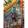 Image 2 : 3 Action Figure Lot. All New in Packages 2 SPAWN Action Figures and WILD C.H.A.T.S Zealot