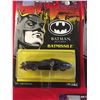 Image 2 : 3 New In Package 1991 Die Cast Batman Figures by Ertl